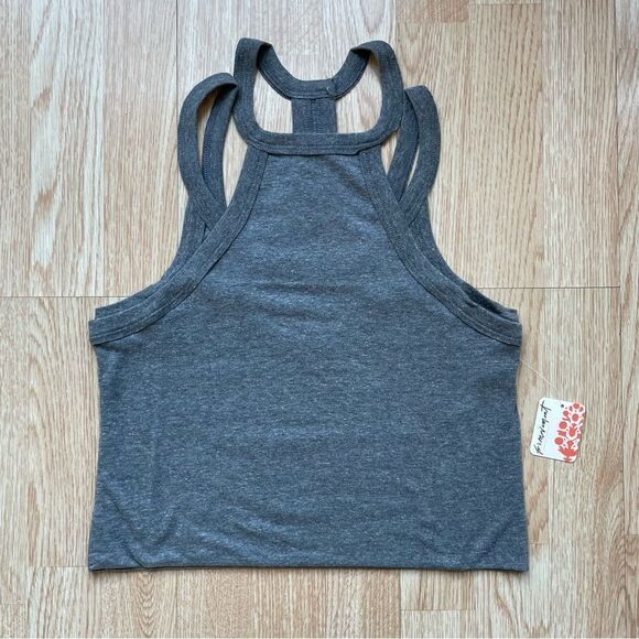 NWT Free People Movement Two Times The Charm Tank Top - Picture 2 of 6